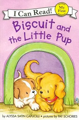 Biscuit și cățelușul - Biscuit and the Little Pup