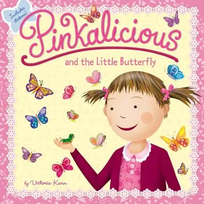 Pinkalicious și micul fluture - Pinkalicious and the Little Butterfly