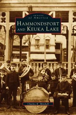 Hammondsport și lacul Keuka - Hammondsport and Keuka Lake