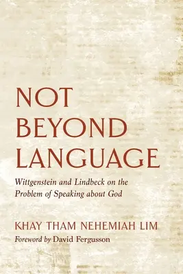 Nu dincolo de limbaj - Not Beyond Language