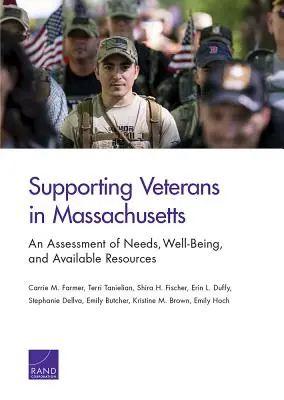 Sprijinirea veteranilor din Massachusetts: O evaluare a nevoilor, bunăstării și resurselor disponibile - Supporting Veterans in Massachusetts: An Assessment of Needs, Well-Being, and Available Resources
