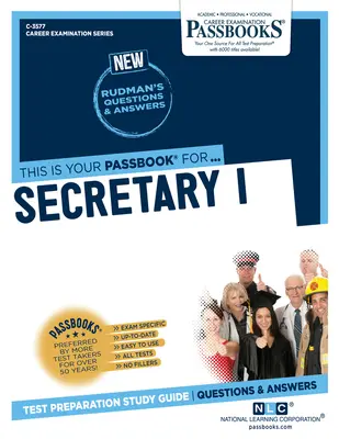 Secretar I - Secretary I
