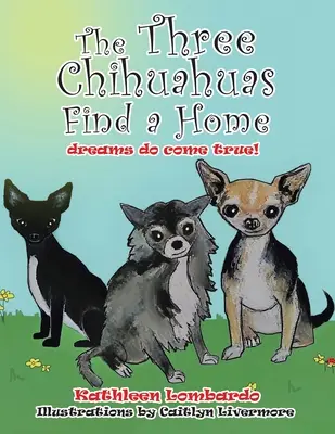 Cei trei chihuahua își găsesc o casă - The Three Chihuahuas Find a Home