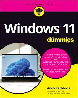 Windows 11 pentru manechine - Windows 11 for Dummies