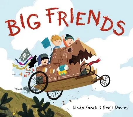 Prieteni mari - Big Friends