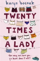 De douăzeci de ori o doamnă - Twenty Times A Lady