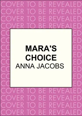 Alegerea lui Mara - Mara's Choice