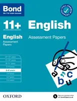 Bond 11+: Bond 11+ English Assessment Papers - 8-9 ani - Bond 11+: Bond 11+ English Assessment Papers 8-9 years