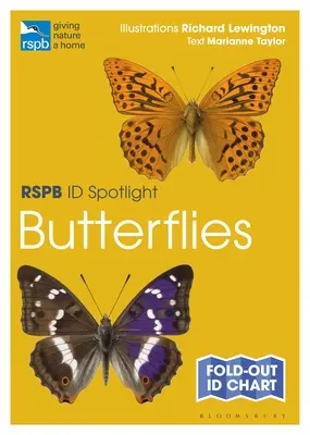 Rspb Id Spotlight - Fluturi - Rspb Id Spotlight - Butterflies