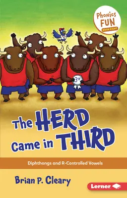 The Herd Came in Third: Diftongi și vocale controlate de R - The Herd Came in Third: Diphthongs and R-Controlled Vowels