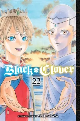 Trifoi negru, Vol. 22, 22 - Black Clover, Vol. 22, 22