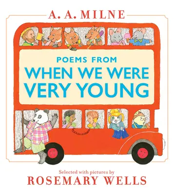 Poezii de când eram foarte tineri - Poems from When We Were Very Young