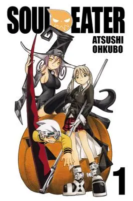 Soul Eater, Volumul 1 - Soul Eater, Volume 1