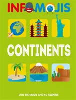 Infomojis: Continente - Infomojis: Continents