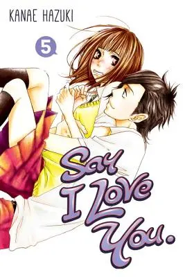 Say I Love You, Volumul 5 - Say I Love You, Volume 5