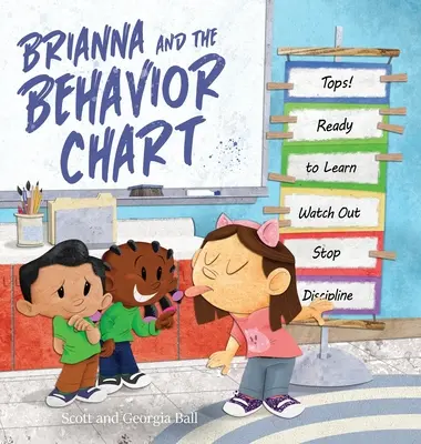 Brianna și graficul comportamentului - Brianna and the Behavior Chart