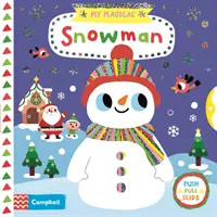Omul meu de zăpadă magic - My Magical Snowman