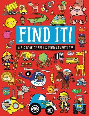 Găsește! - Find It!