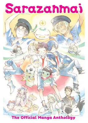 Sarazanmai: Antologia oficială de manga - Sarazanmai: The Official Manga Anthology
