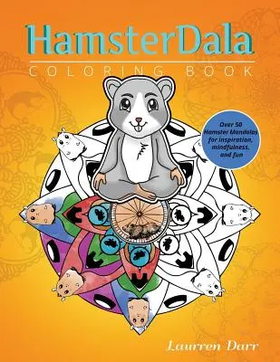 HamsterDala Carte de colorat - HamsterDala Coloring Book
