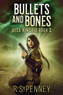 Gloanțe și oase: Large Print Edition - Bullets And Bones: Large Print Edition