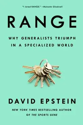 Range: De ce generaliștii triumfă într-o lume specializată - Range: Why Generalists Triumph in a Specialized World