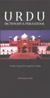 Dicționar și frazear Urdu-englez/englez-Urdu - Urdu-English/English-Urdu Dictionary & Phrasebook