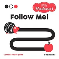 Urmează-mă! Baby Montessori - Follow Me! Baby Montessori