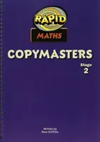 Rapid Maths: Etapa 2 Maeștri de fotocopiere - Rapid Maths: Stage 2 Photocopy Masters