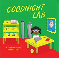 Goodnight Lab: O parodie științifică - Goodnight Lab: A Scientific Parody