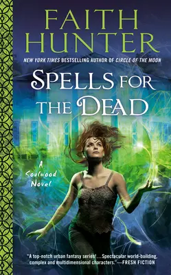 Vrăji pentru morți - Spells for the Dead