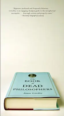 Cartea filosofilor morți (The Book of Dead Philosophers) - The Book of Dead Philosophers