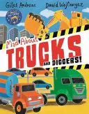 Nebun după camioane și excavatoare! - Mad About Trucks and Diggers!
