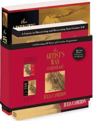 Kitul de pornire The Artist's Way - The Artist's Way Starter Kit