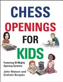 Deschideri de șah pentru copii - Chess Openings for Kids
