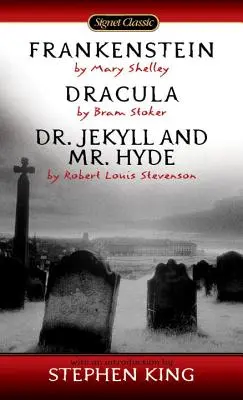 Frankenstein, Dracula, Dr. Jekyll și Mr. Hyde - Frankenstein, Dracula, Dr. Jekyll and Mr. Hyde
