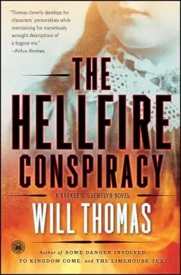 Conspirația Hellfire - The Hellfire Conspiracy