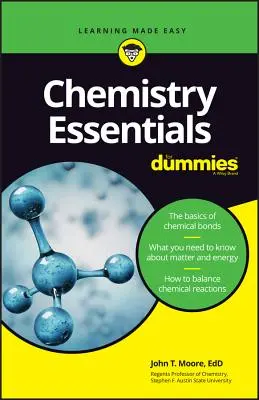 Chimie esențială pentru începători - Chemistry Essentials for Dummies
