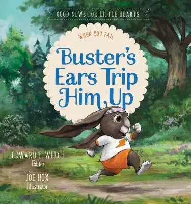Urechile lui Busters îl împiedică - Busters Ears Trip Him Up