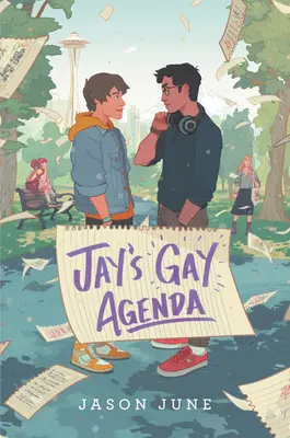 Agenda gay a lui Jay - Jay's Gay Agenda