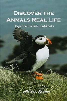 Descoperiți viața reală a animalului Explorați: Explorați habitatele animalelor - Discover the animal's real life Explore: Explore animal habitats