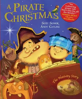 Un Crăciun pirat: Povestea Nașterii - A Pirate Christmas: The Nativity Story