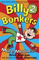 Billy Bonkers 2: Mai multă nebunie - Billy Bonkers 2: More Madness