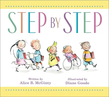 Pas cu pas - Step by Step