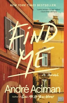 Găsește-mă - Find Me