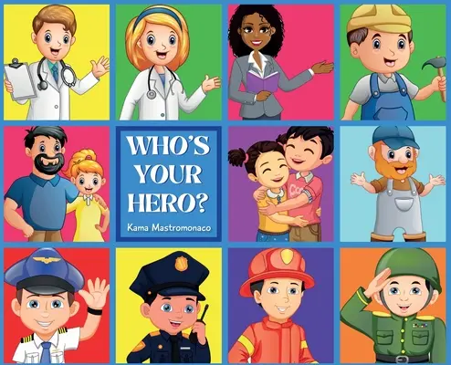 Cine este eroul tău? - Who's Your Hero?