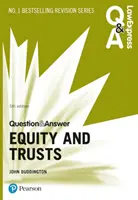 Law Express Întrebări și răspunsuri: Equity and Trusts, ediția a 5-a - Law Express Question and Answer: Equity and Trusts, 5th edition