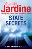 Secrete de stat (Seria Bob Skinner, Cartea 28) - State Secrets (Bob Skinner Series, Book 28)