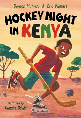 Noaptea hocheiului în Kenya - Hockey Night in Kenya