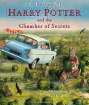 Harry Potter și Camera Secretelor - Ediție ilustrată - Harry Potter and the Chamber of Secrets - Illustrated Edition